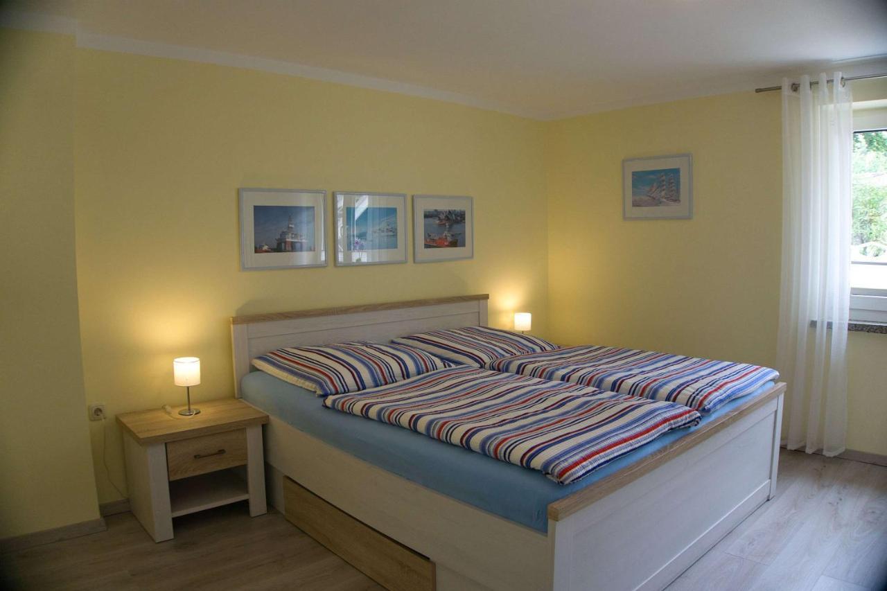 F-1041 Ferienwohnung Greta Sellin  Εξωτερικό φωτογραφία