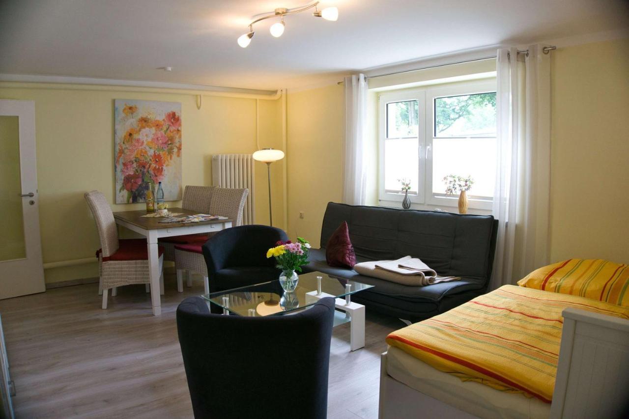 F-1041 Ferienwohnung Greta Sellin  Εξωτερικό φωτογραφία