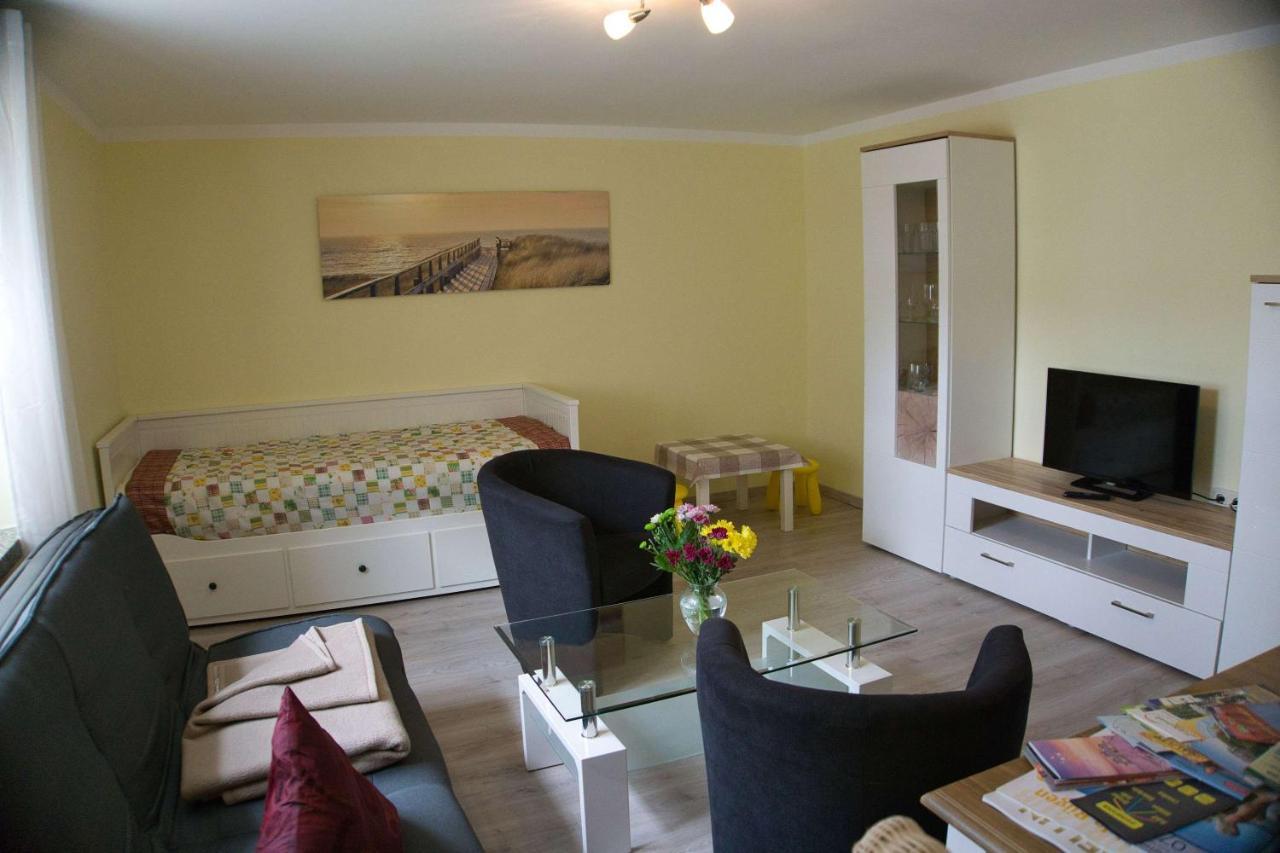 F-1041 Ferienwohnung Greta Sellin  Εξωτερικό φωτογραφία