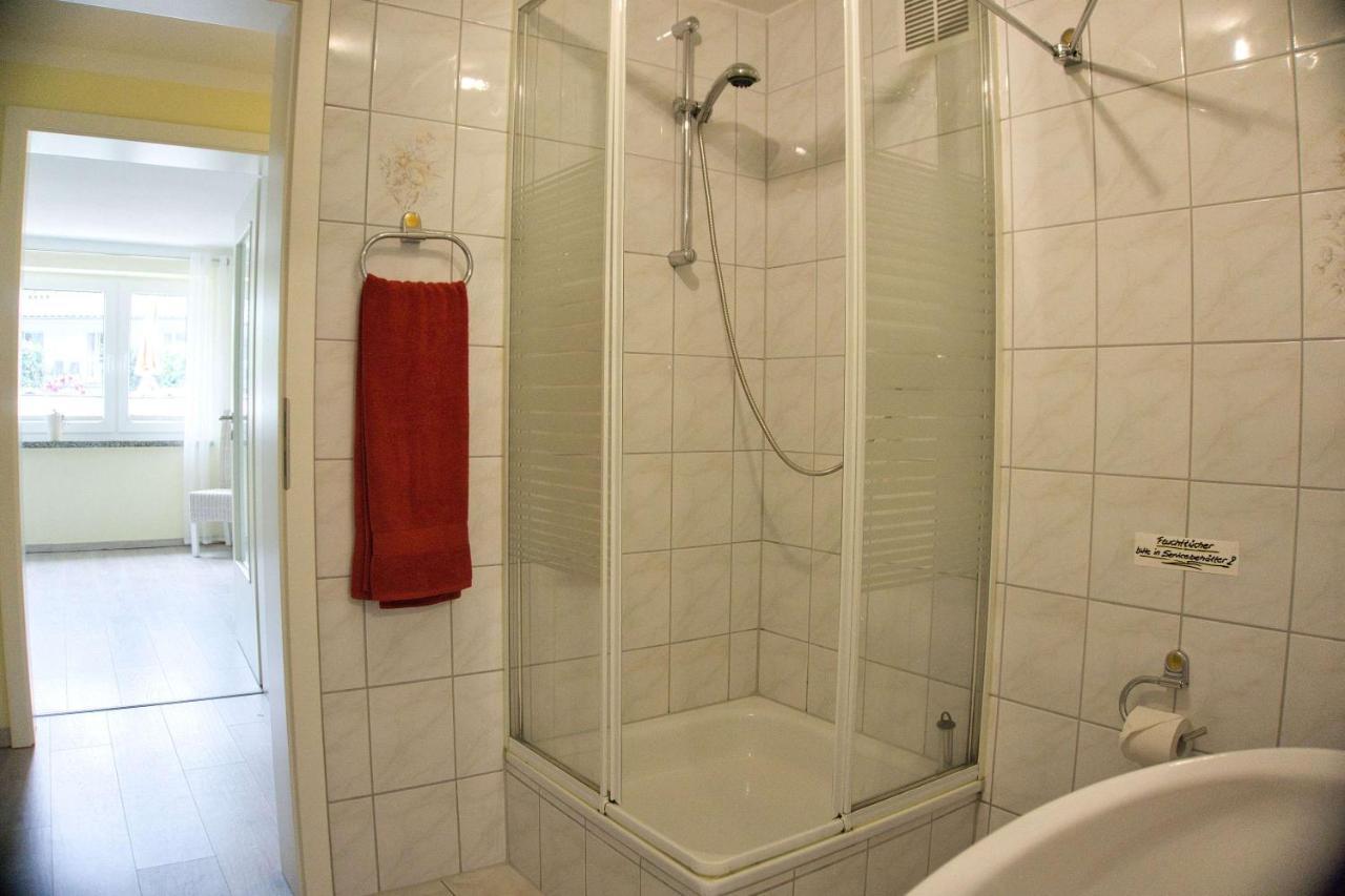 F-1041 Ferienwohnung Greta Sellin  Εξωτερικό φωτογραφία