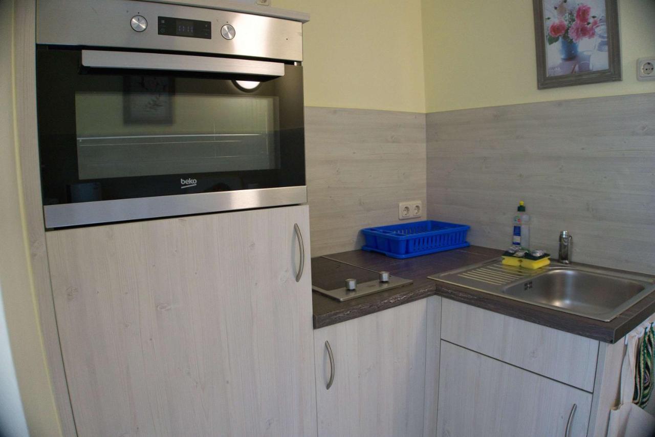 F-1041 Ferienwohnung Greta Sellin  Εξωτερικό φωτογραφία