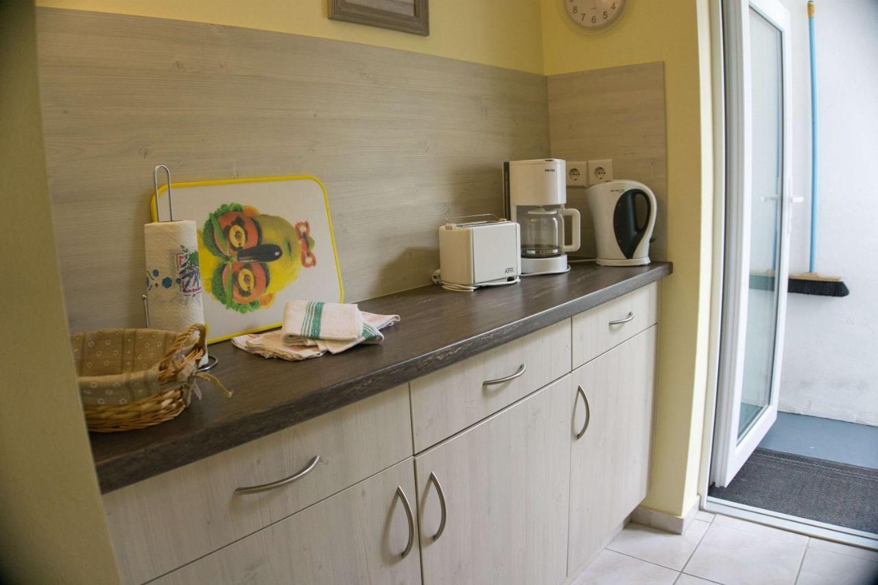 F-1041 Ferienwohnung Greta Sellin  Εξωτερικό φωτογραφία