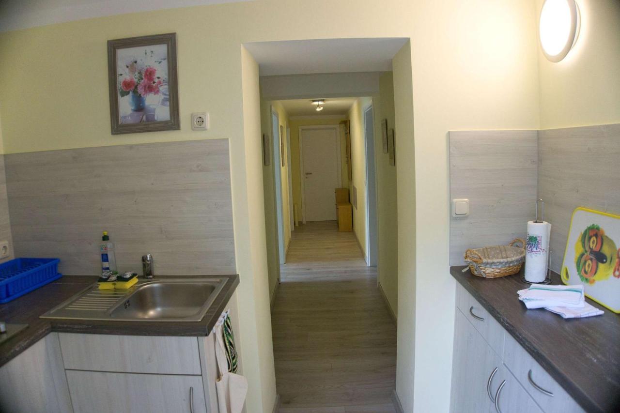 F-1041 Ferienwohnung Greta Sellin  Εξωτερικό φωτογραφία